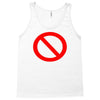 i ain't afraind of no gooats Tank Top