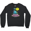 power noodles Crewneck Sweatshirt