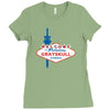 viva grayskull Ladies Fitted T-Shirt