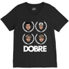 dobre twins dobre brother V-Neck Tee