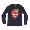 you are the apple of my eye Long Sleeve Shirts