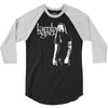 lamb of god men's 3/4 Sleeve Shirt