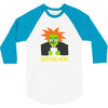 shocking news 3/4 Sleeve Shirt