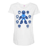 get equipped Maternity Scoop Neck T-shirt