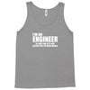 engineer funny Tank Top