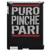 puro pinche pari funny iPad 3 and 4 Case