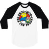 you choo choo choose me 3/4 Sleeve Shirt