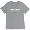 widerstand ist zwecklos  fun V-Neck Tee