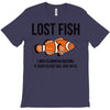 lost fish T-Shirt