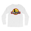 hawkins lab parody Long Sleeve Shirts