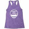 boats and hoes Racerback Tank