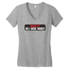 I HAVE MONEY Women's V-Neck T-Shirt