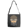 saladin Adjustable Strap Totes