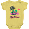yoshi's island Baby Bodysuit