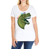 Roar Ladies Curvy T-Shirt
