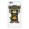 angry raccoon iPhone 6 Plus/6s Plus Case