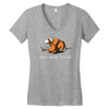 need more coffee Women's V-Neck T-Shirt