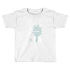 not for smart people Toddler T-shirt