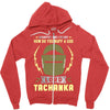 Lord Tachanka Zipper Hoodie