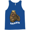 bear khabib Tank Top