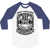 If Things Better 1992 Age Approach Magnificent 3/4 Sleeve Shirt