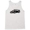 mercedes w201 Tank Top