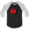 dotty 3/4 Sleeve Shirt