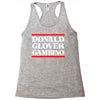 Donald Glover Gambino Racerback Tank