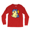typhlosion pokedoll Long Sleeve Shirts