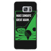 Make Sundays Great Again Shirt Samsung Galaxy S7