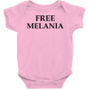 Free Melania Baby Onesie