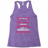 They Call Me Granny Partner In Crime Funny Racerback Tank
