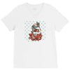 monrock V-Neck Tee