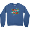 happy mother Crewneck Sweatshirt