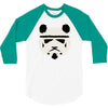 panda trooper 3/4 Sleeve Shirt