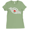 original assassin Ladies Fitted T-Shirt