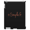 simpe fr iPad 3 and 4 Case