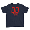 back to the future movie inspired tshirt Youth Tee