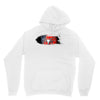 Spiderman Brush Logo Unisex Hoodie