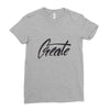 THE GREATE Ladies Fitted T-Shirt