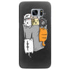 kittens in a pocket Samsung Galaxy S7 Edge