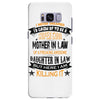 Super Cool Mother In Law Of A Freaking Awesome Daughter Samsung Galaxy S8 Plus