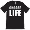 choose life wham retro 80s T-Shirt
