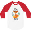 Zero Fox Given 3/4 Sleeve Shirt