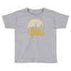 a tribe called quest city skyline atcq Toddler T-shirt