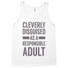cleverly disguised Tank Top