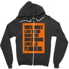 video games lied to me Zipper Hoodie