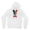 jake paul x american flag Unisex Hoodie