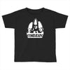 coneheads   eierkopf retro kult serie lustig dickkopf glatze Toddler T-shirt