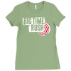 big time rush tv series Ladies Fitted T-Shirt